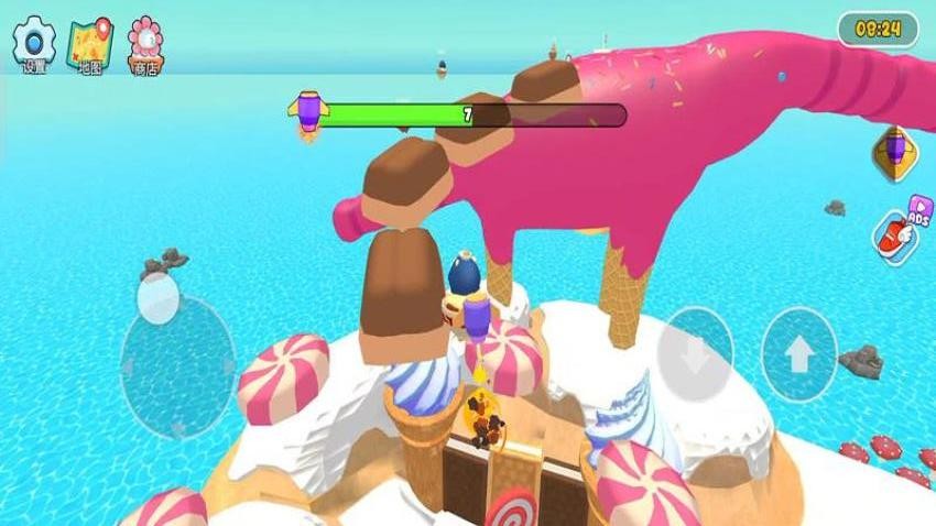 融合极速跑游戏v187.1.1(4)