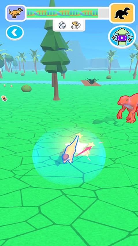 恐龙追逐赛游戏v187.1.1(3)