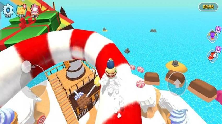 融合极速跑游戏v187.1.1(1)