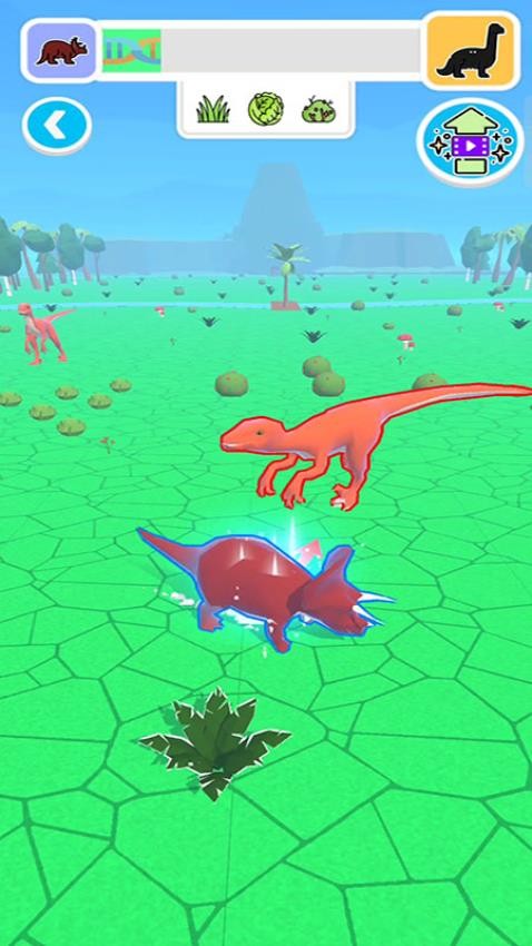 恐龙追逐赛游戏v187.1.1(4)