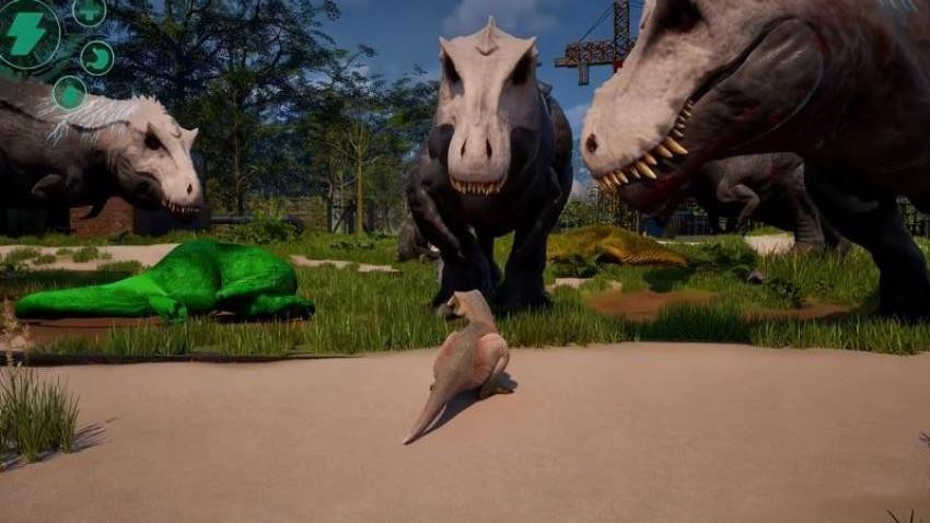 恐龙再现游戏v1.0 4