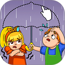 涂涂过难关游戏