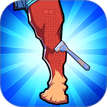 解压美容师游戏