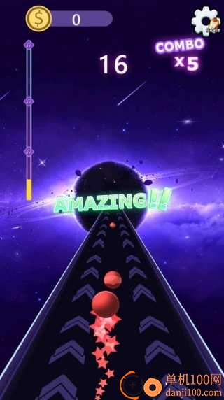 音球漫游曲游戏
