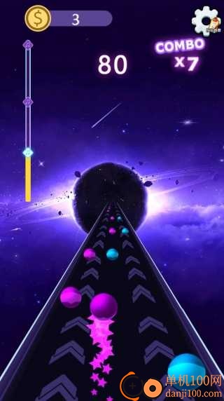 音球漫游曲游戏