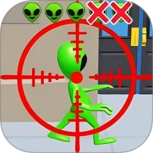 击杀外星人游戏