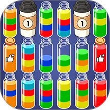 装满你的玻璃瓶游戏 v1.0.0