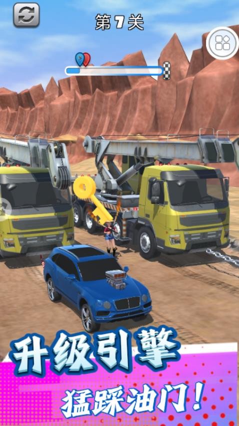 疯狂机车模拟器游戏v1.0.2 3