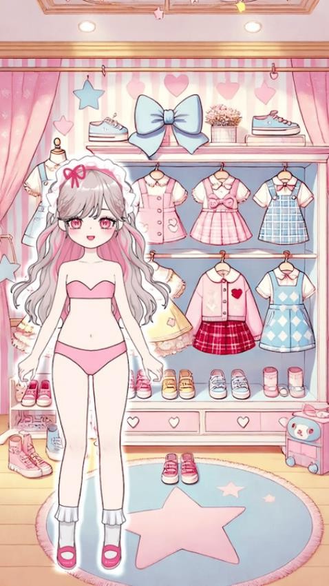 变美日记游戏v1.2 3