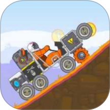 暴爽太空车手游