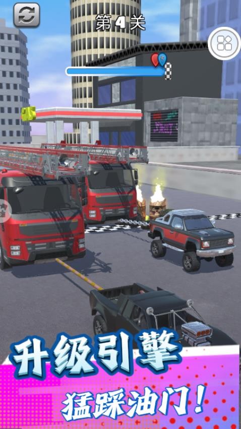 疯狂机车模拟器游戏v1.0.2 5