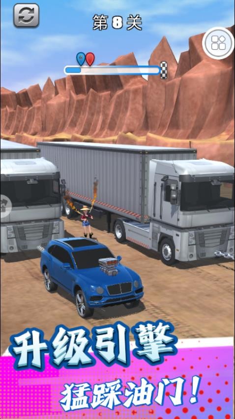 疯狂机车模拟器游戏v1.0.2 1