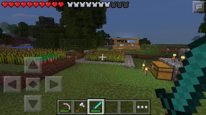 我的像素建造游戏v1.0 2