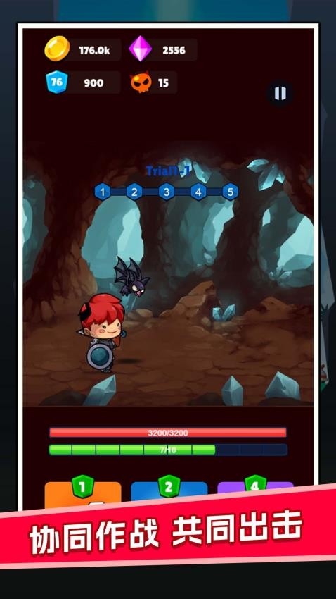 爱冒险的小兵游戏v1.0.0 2