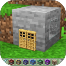 像素沙盒大冒险游戏