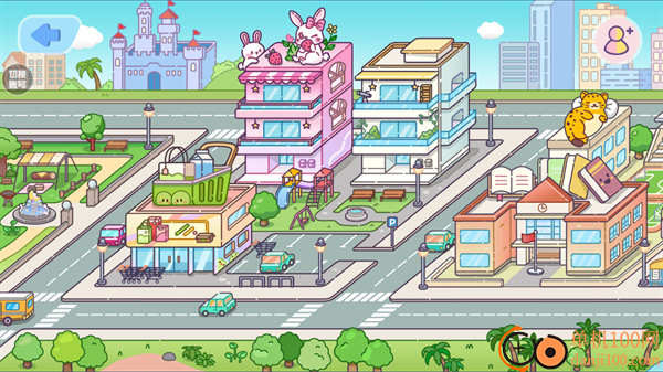 口袋人生世界游戏