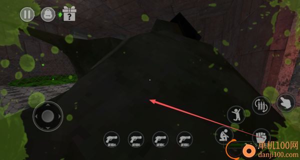 自由冒险逃离游戏