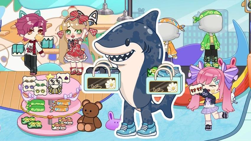 口袋人生世界游戏v1.140 3