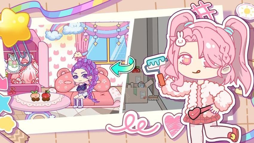 口袋人生世界游戏v1.140 4