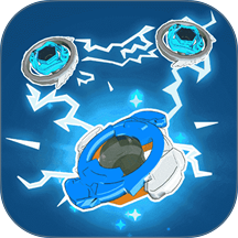 陀螺不停转游戏