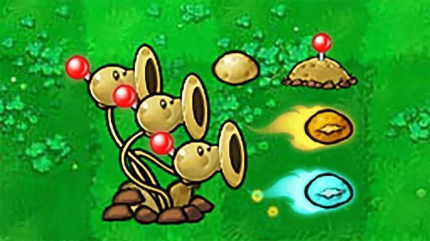 植物僵尸变异战游戏v1.0 1