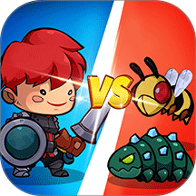 爱冒险的小兵游戏