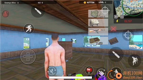 绝地生存者游戏