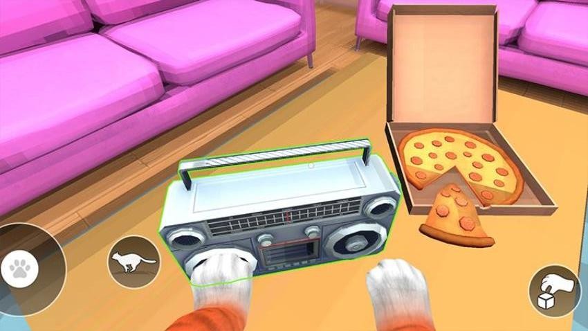 坏猫和奶奶游戏v1.0.0 1