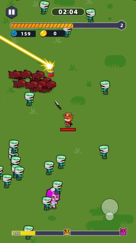 我的枪贼猛游戏v1.0.0 3