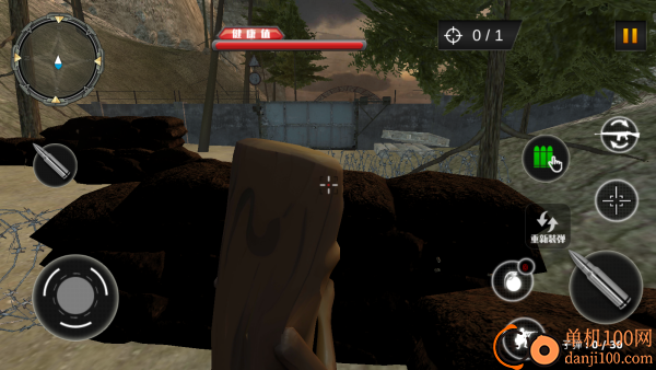 枪王绝地反击游戏