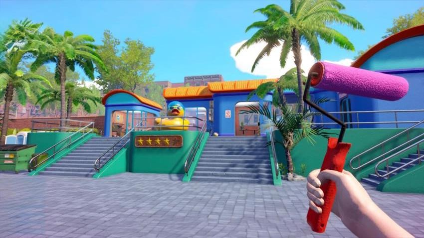 水上乐园真实模拟游戏v0.1 4