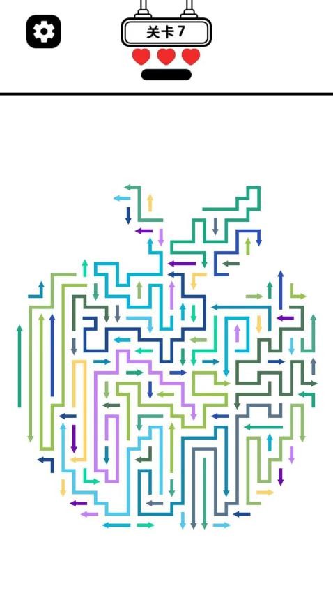 消了个箭头游戏v2.0.0 3