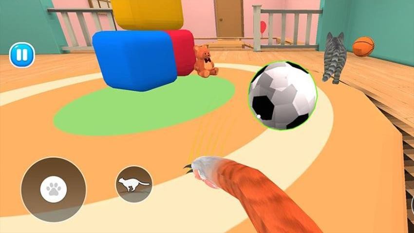 坏猫和奶奶游戏v1.0.0 2