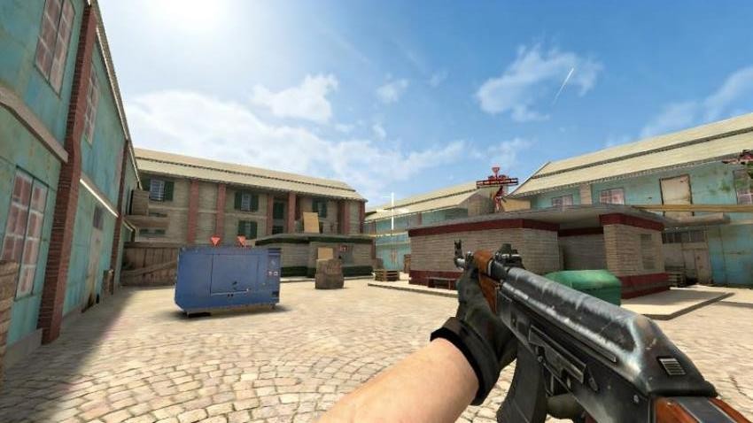 枪王绝地反击游戏v1.1 1