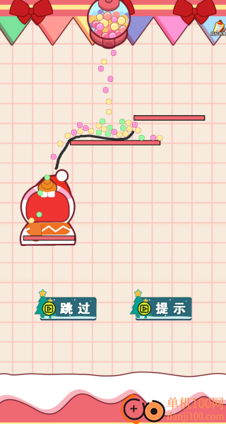 糖人吃满罐游戏