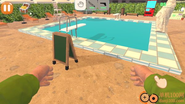水上乐园真实模拟游戏