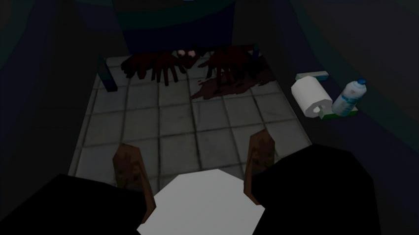 寂静恐怖求生游戏v1.0 1