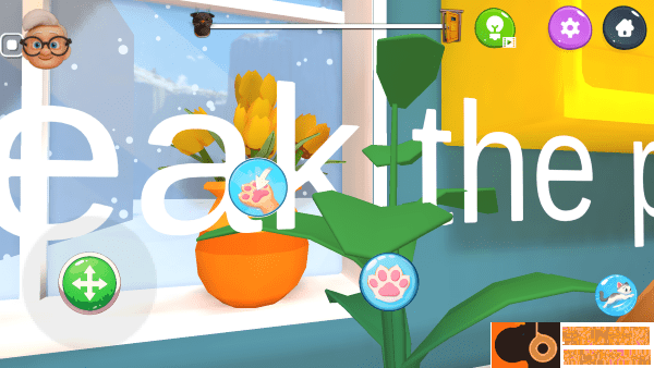 坏猫和奶奶游戏