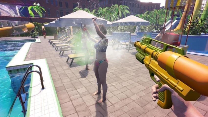 水上乐园真实模拟游戏v0.1 5