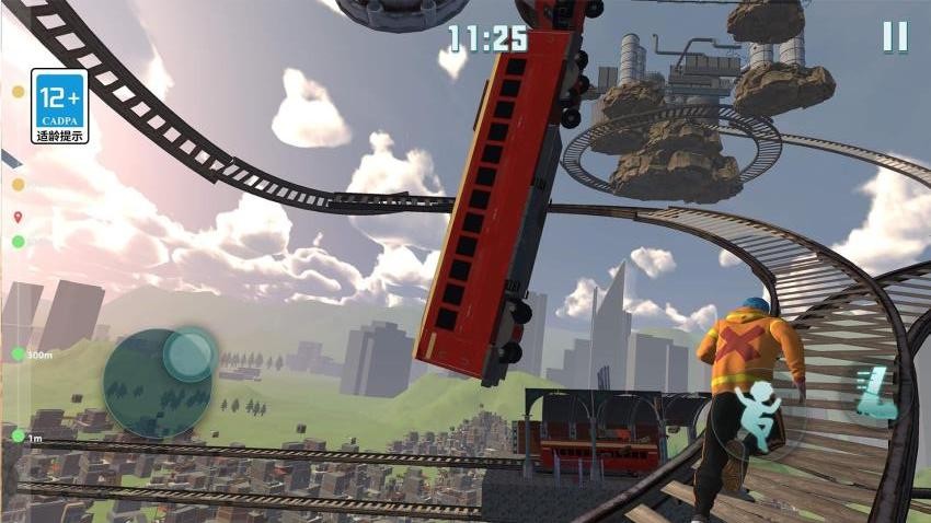 只有向上游戏v1.0.1 3