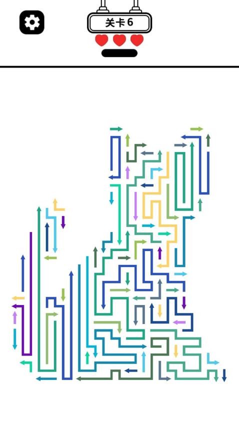 消了个箭头游戏v2.0.0 4