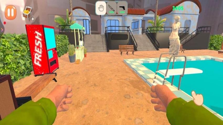 水上乐园真实模拟游戏v0.1 2