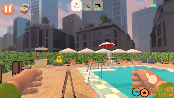 水上乐园真实模拟游戏