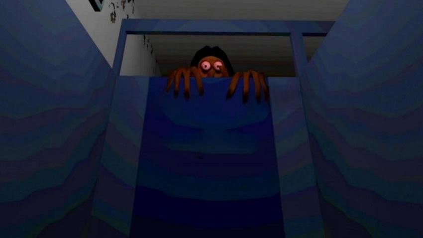 寂静恐怖求生游戏v1.0 2