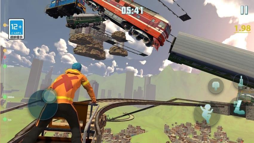 只有向上游戏v1.0.1 4