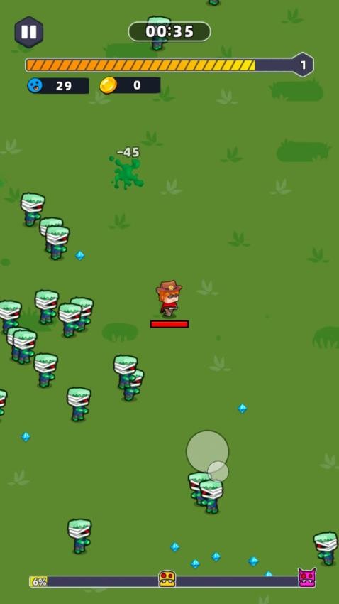 我的枪贼猛游戏v1.0.0 2