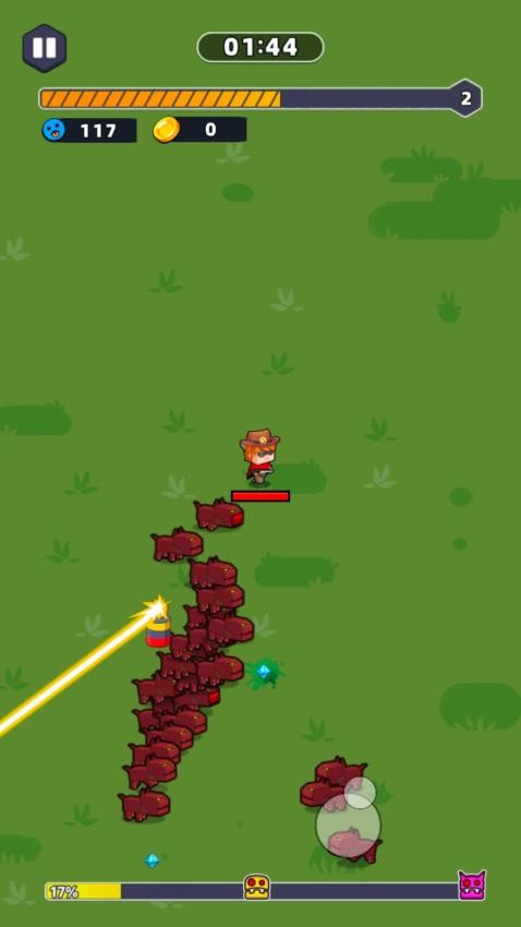 我的枪贼猛游戏v1.0.0 1