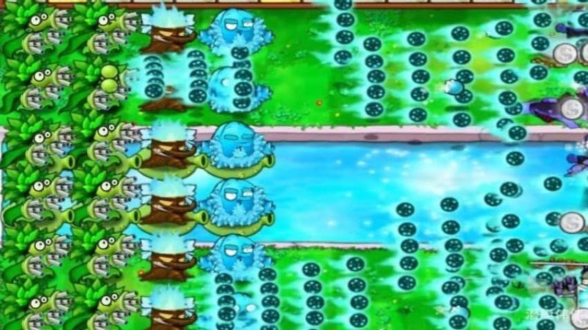 杂交植物游戏v1.0(1)