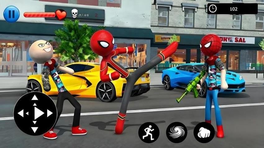 火柴人勇者大作战手游v1.1 1