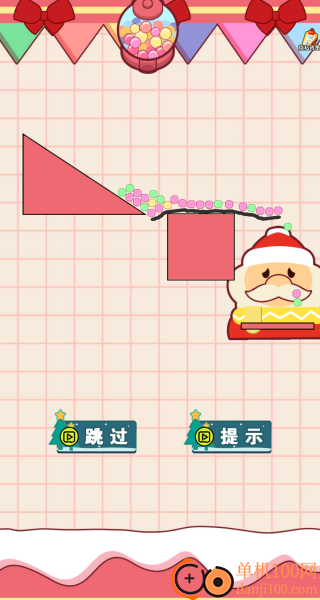 糖人吃满罐游戏